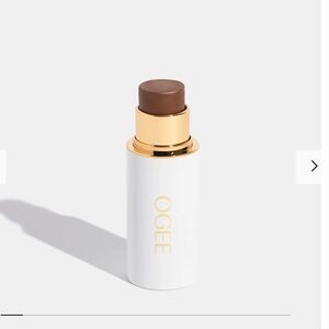 Brand new never used Ogee sculpted face stick